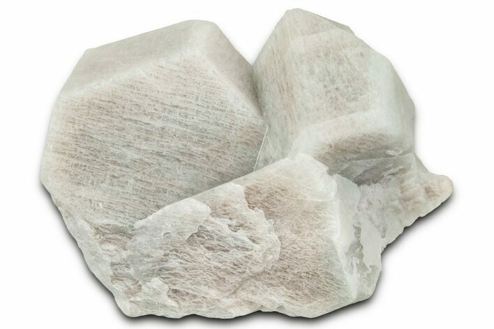 Pink Microcline Crystal Cluster - Percenter Claim, Colorado #358527